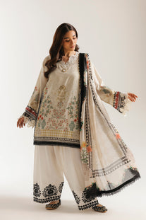 EMBROIDERED SUIT (E4519/103/006)