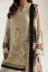 EMBROIDERED SUIT (E4519/103/006)