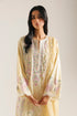 EMBROIDERED SUIT (E4535/103/110)