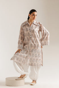 EMBROIDERED SUIT (E4557/103/002)