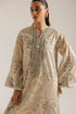 EMBROIDERED SUIT (E4558/103/814)