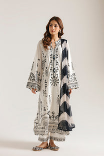 EMBROIDERED SUIT (E4601/103/003)