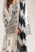 EMBROIDERED SUIT (E4601/103/003)