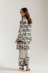 EMBROIDERED SUIT (E4602/103/006)