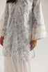 EMBROIDERED SUIT (E4609/103/515)
