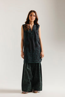 EMBROIDERED SUIT (E4610/103/902)