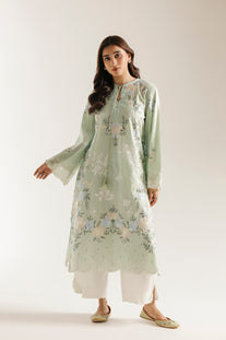 EMBROIDERED SUIT (E4613/103/709)