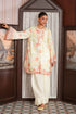 EMBROIDERED SUIT (E4648/103/004)