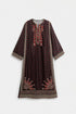 EMBROIDERED KAFTAN (E4703/103/902)
