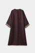 EMBROIDERED KAFTAN (E4703/103/902)