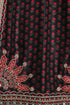 EMBROIDERED KAFTAN (E4703/103/902)