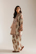 EMBROIDERED SUIT (E4715-103-004)