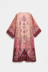 EMBROIDERED KAFTAN (E4725-103-214)
