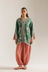 EMBROIDERED SUIT (E4736-103-122)