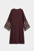 EMBROIDERED SUIT (E4745-103-317)