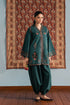 EMBROIDERED SUIT (E4747-103-706)