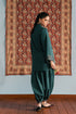 EMBROIDERED SUIT (E4747-103-706)