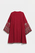 EMBROIDERED SUIT (E4748-103-121)