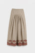 EMBROIDERED SUIT (E4748-103-121)