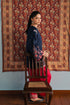 EMBROIDERED SUIT (E4756/103/620)