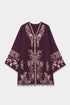 EMBROIDERED SUIT (E4785-103-501)