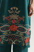 EMBROIDERED SUIT (E4791-103-708)