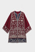 EMBROIDERED SUIT (E4825-103-402)