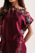 EMBROIDERED SUIT (E4856-103-402)