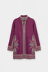 EMBROIDERED SUIT (E4922-103-403)