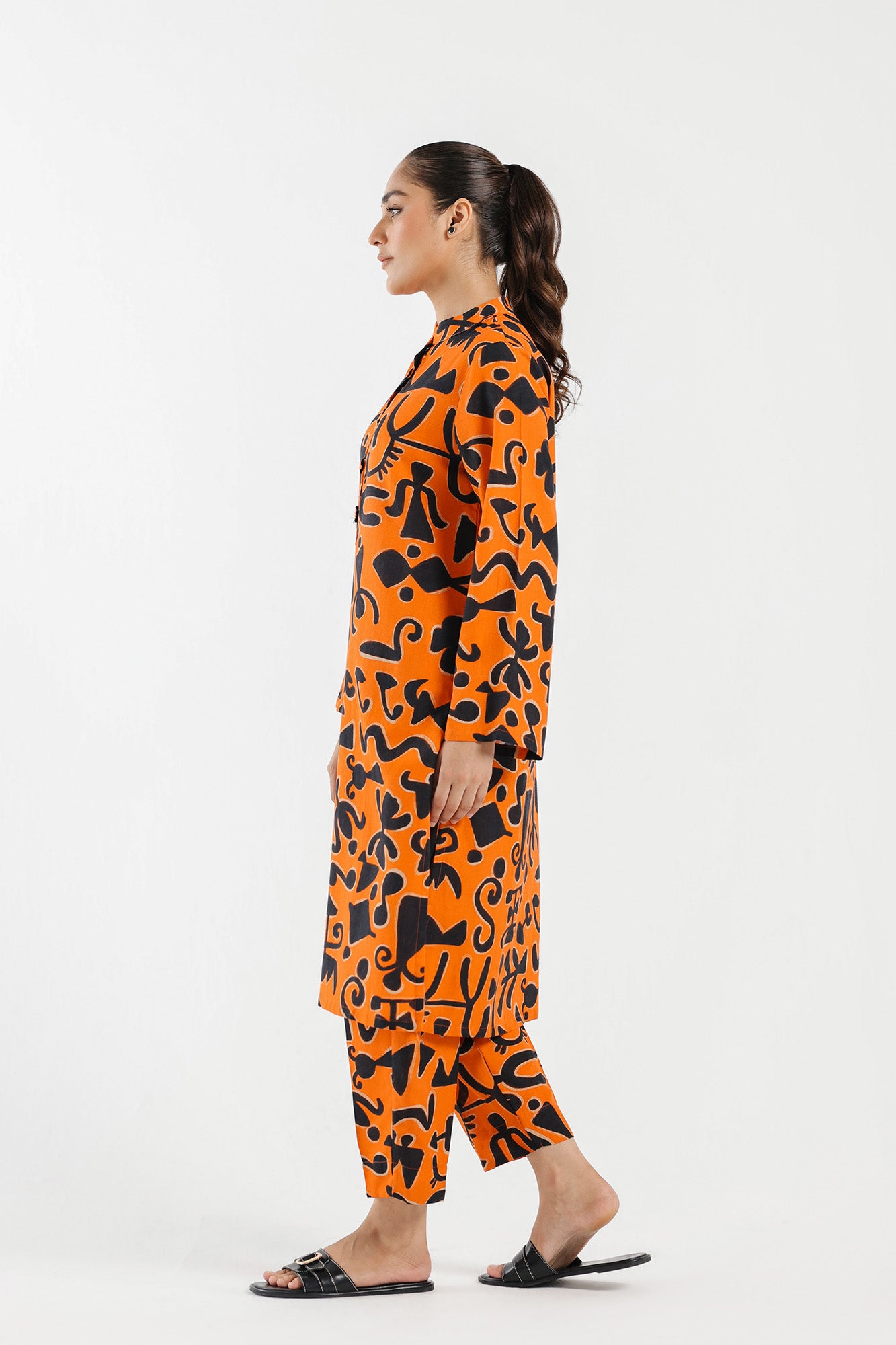 PRINTED SUIT (E5153/102/206)