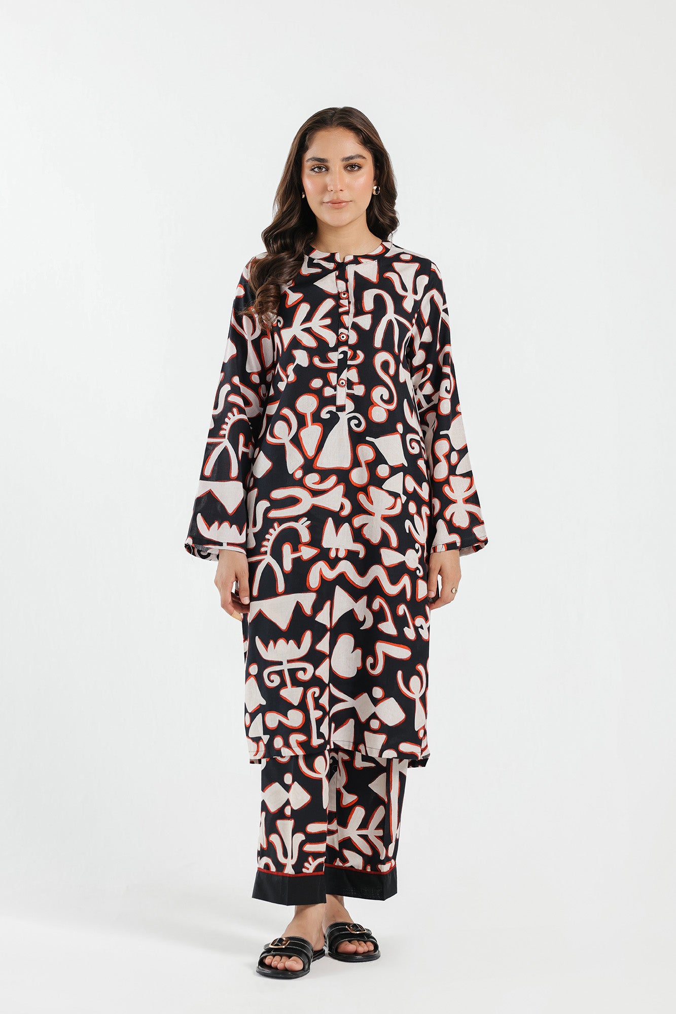 PRINTED SUIT (E5154/102/902)