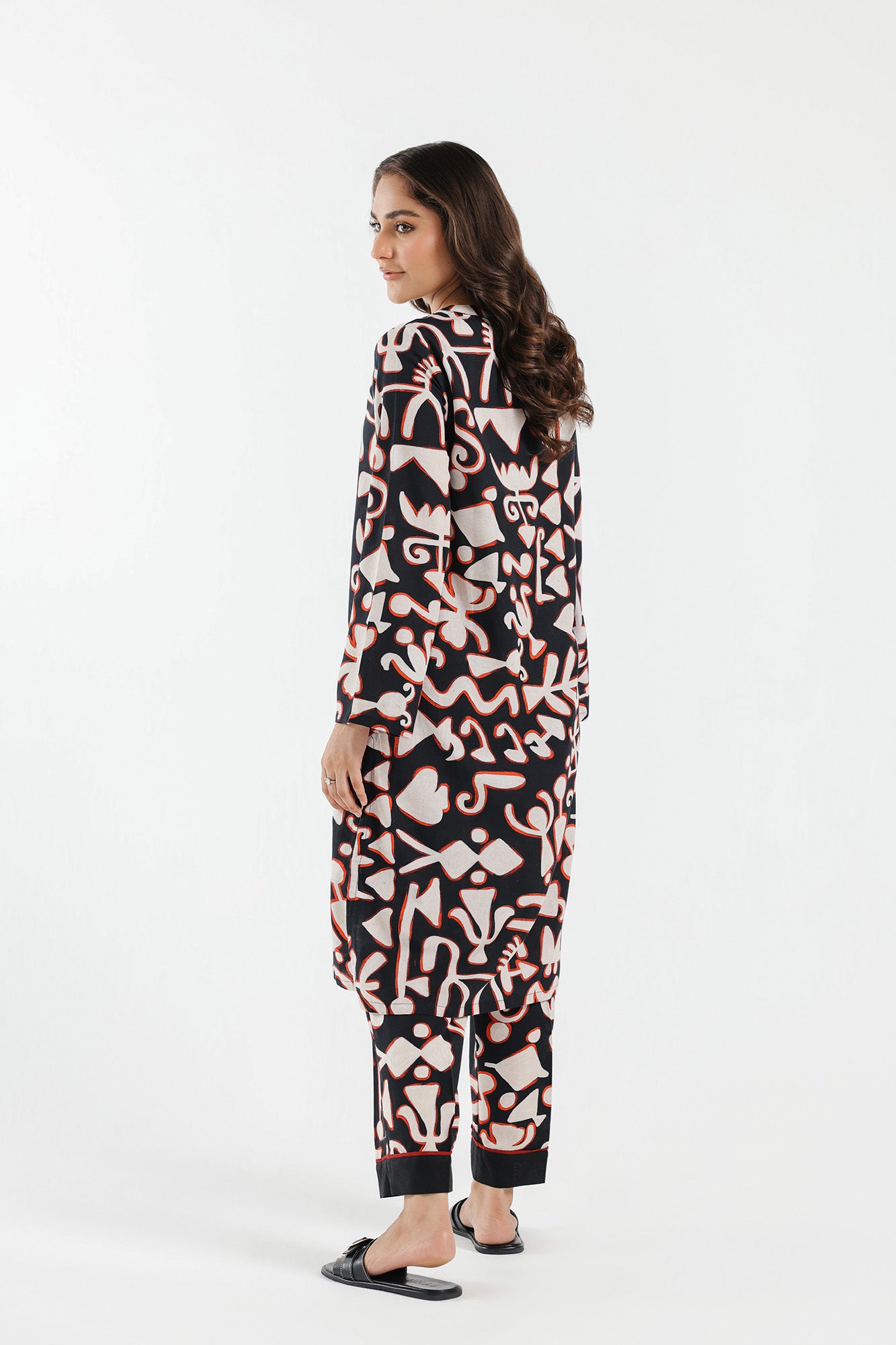 PRINTED SUIT (E5154/102/902)