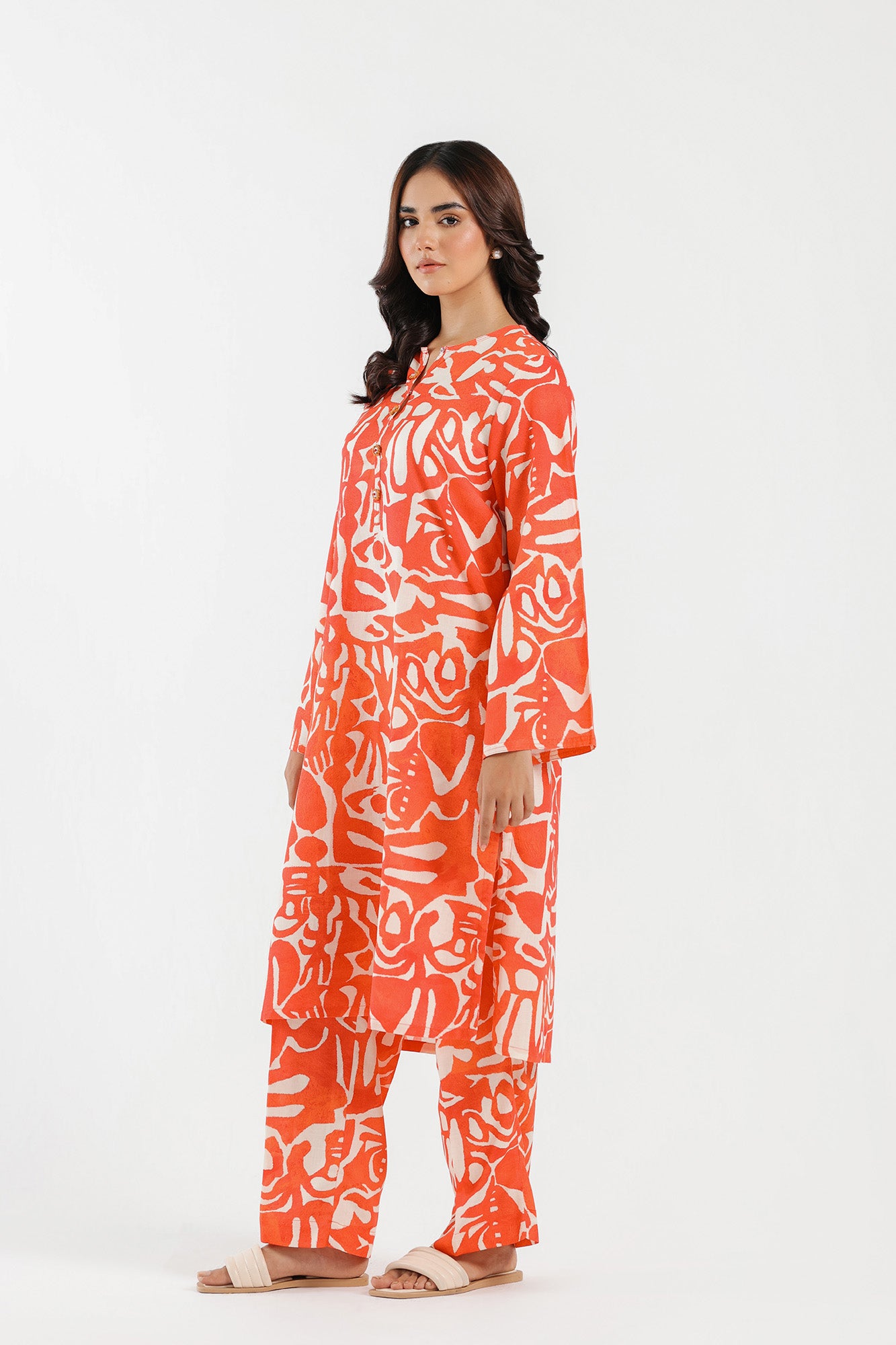 PRINTED SUIT (E5170/102/301)