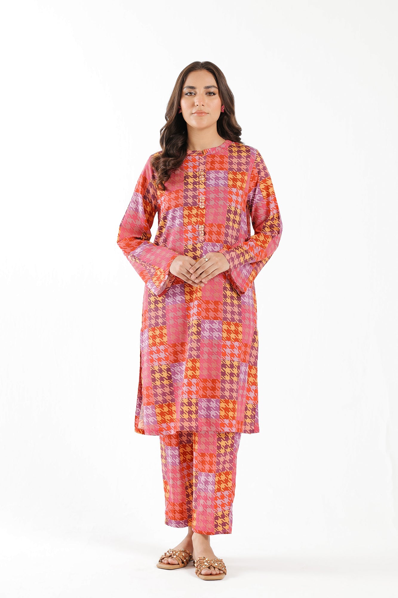 PRINTED SUIT (E5172/102/401)