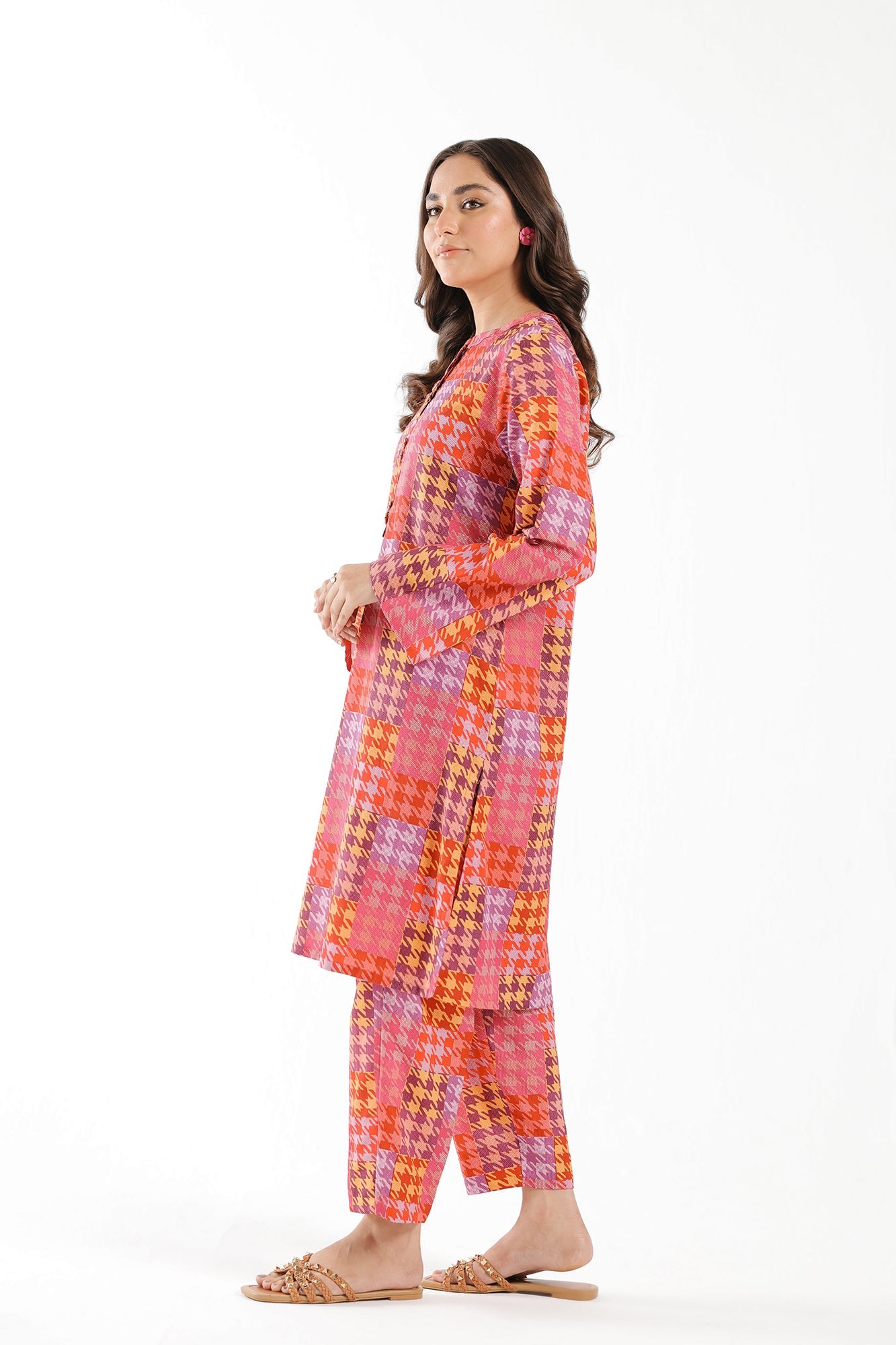 PRINTED SUIT (E5172/102/401)