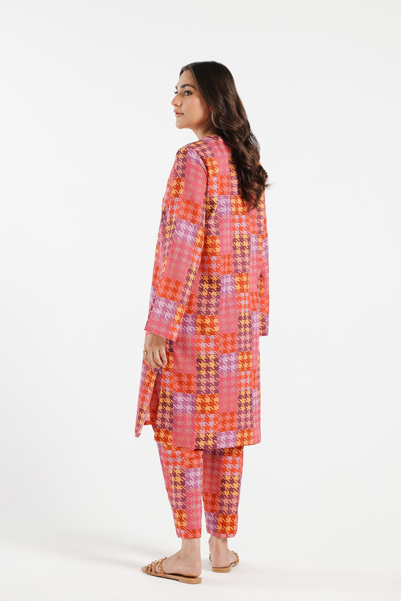 PRINTED SUIT (E5172/102/401)