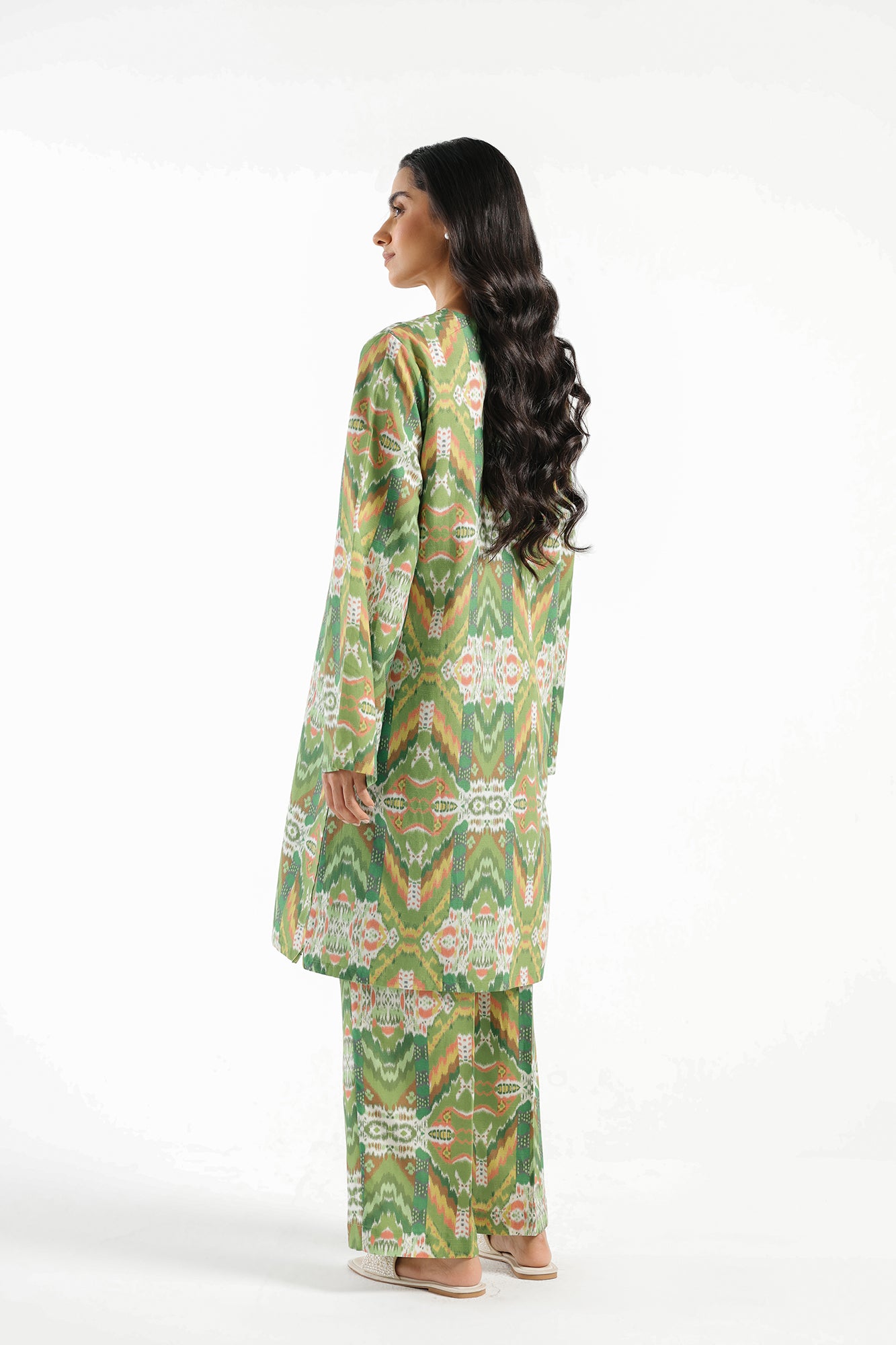 PRINTED SUIT (E5217/102/725)