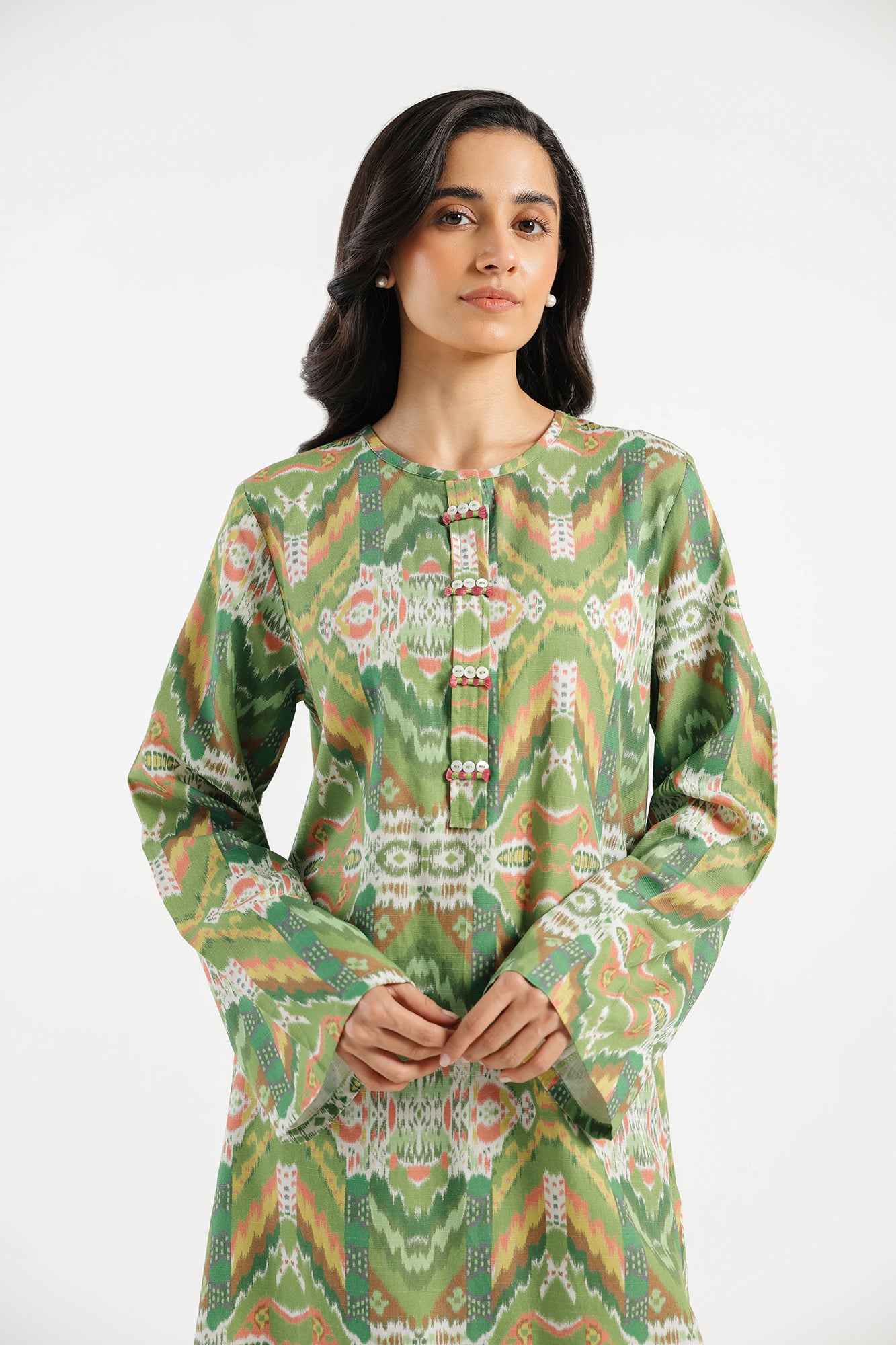 PRINTED SUIT (E5217/102/725)