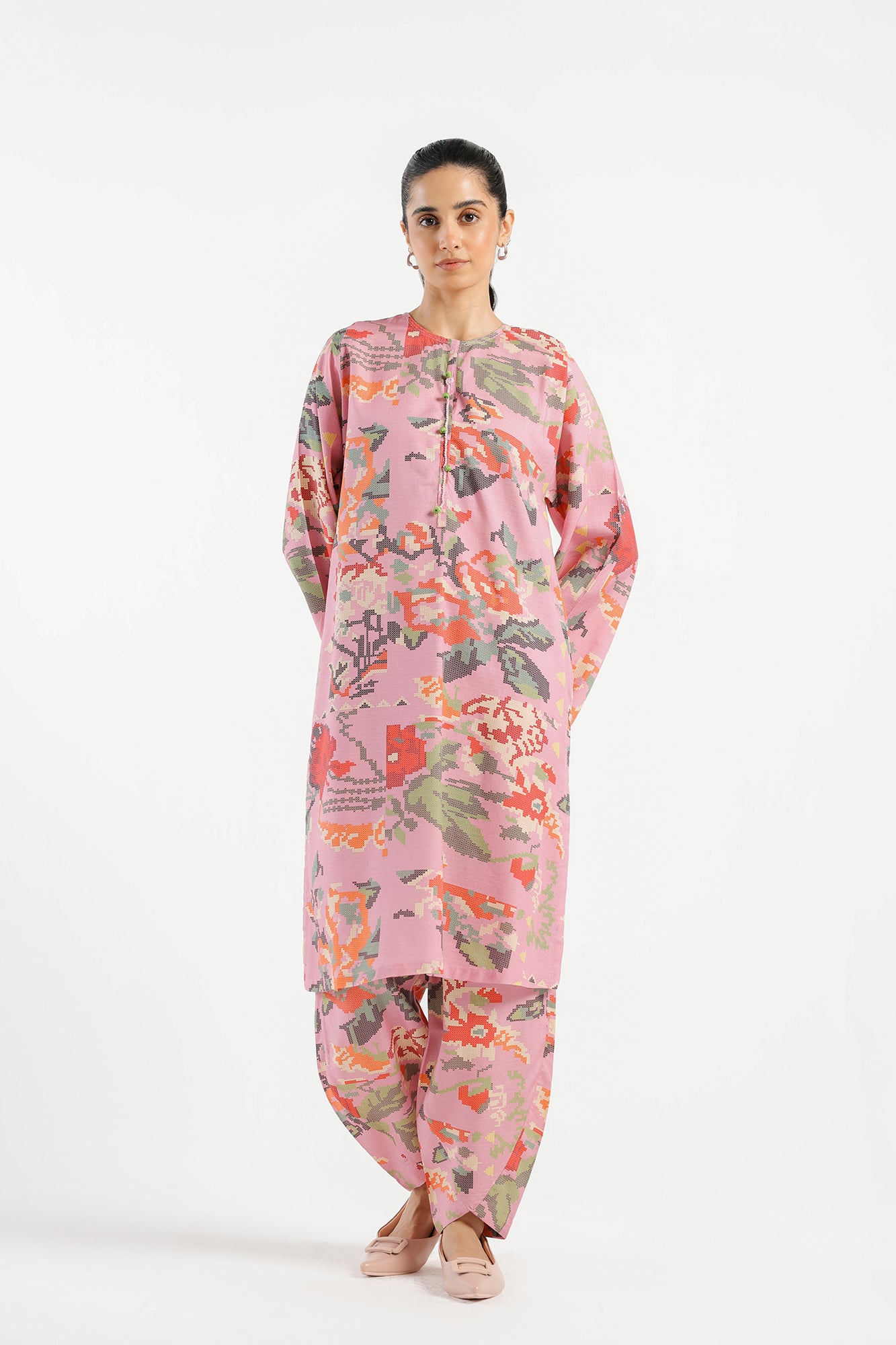 PRINTED SUIT (E5229/102/412)