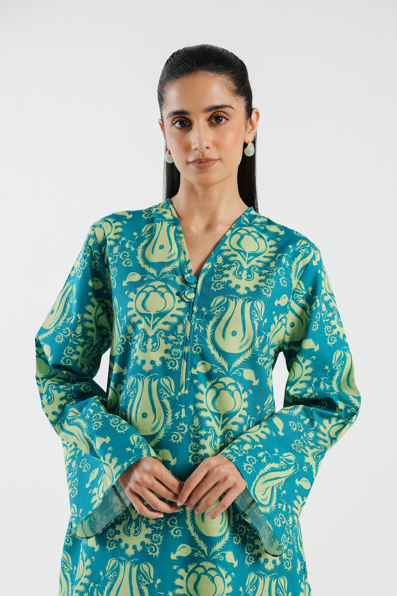 PRINTED SUIT (E5242/102/605)