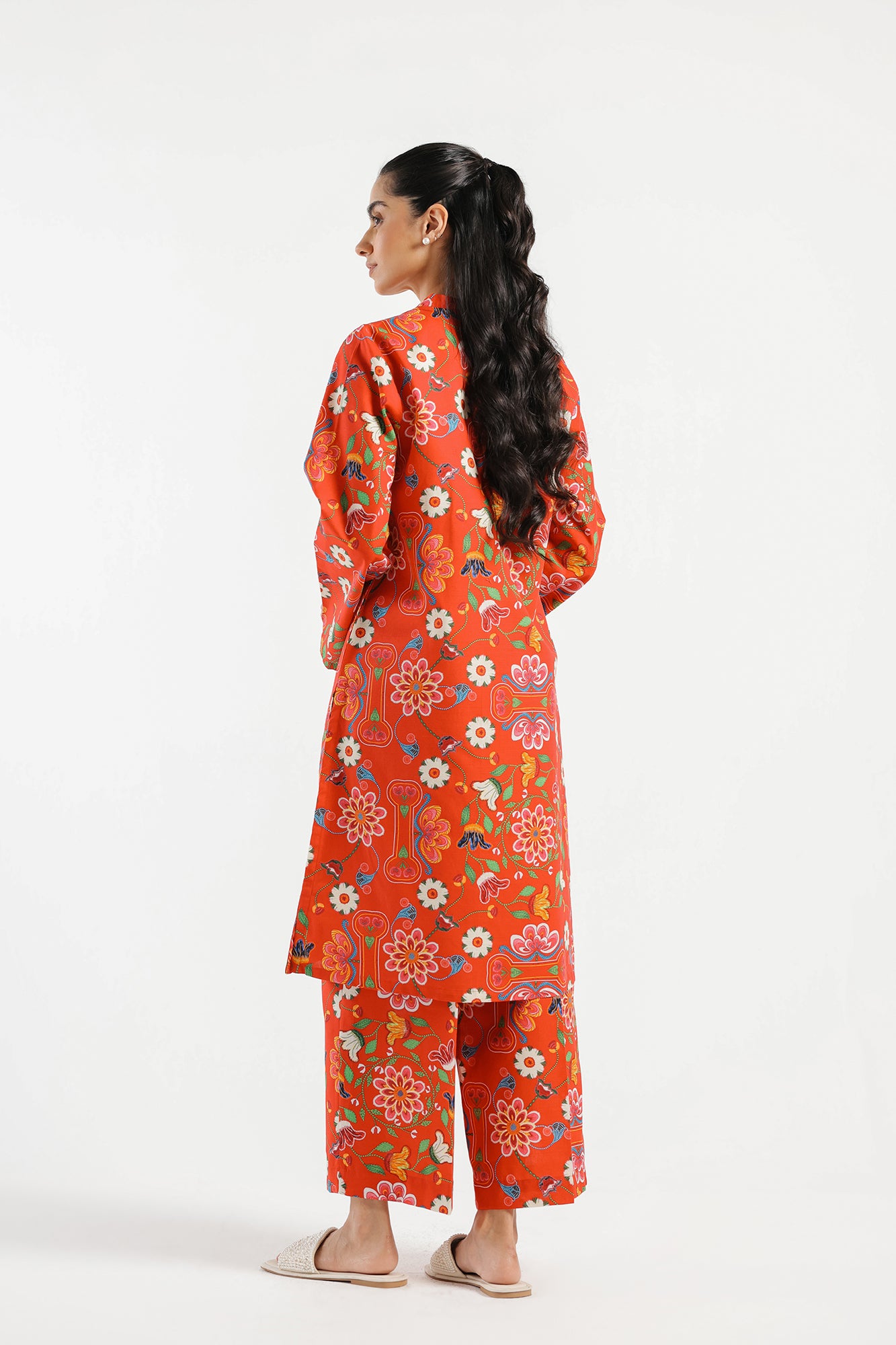 PRINTED SUIT (E5245/102/301)