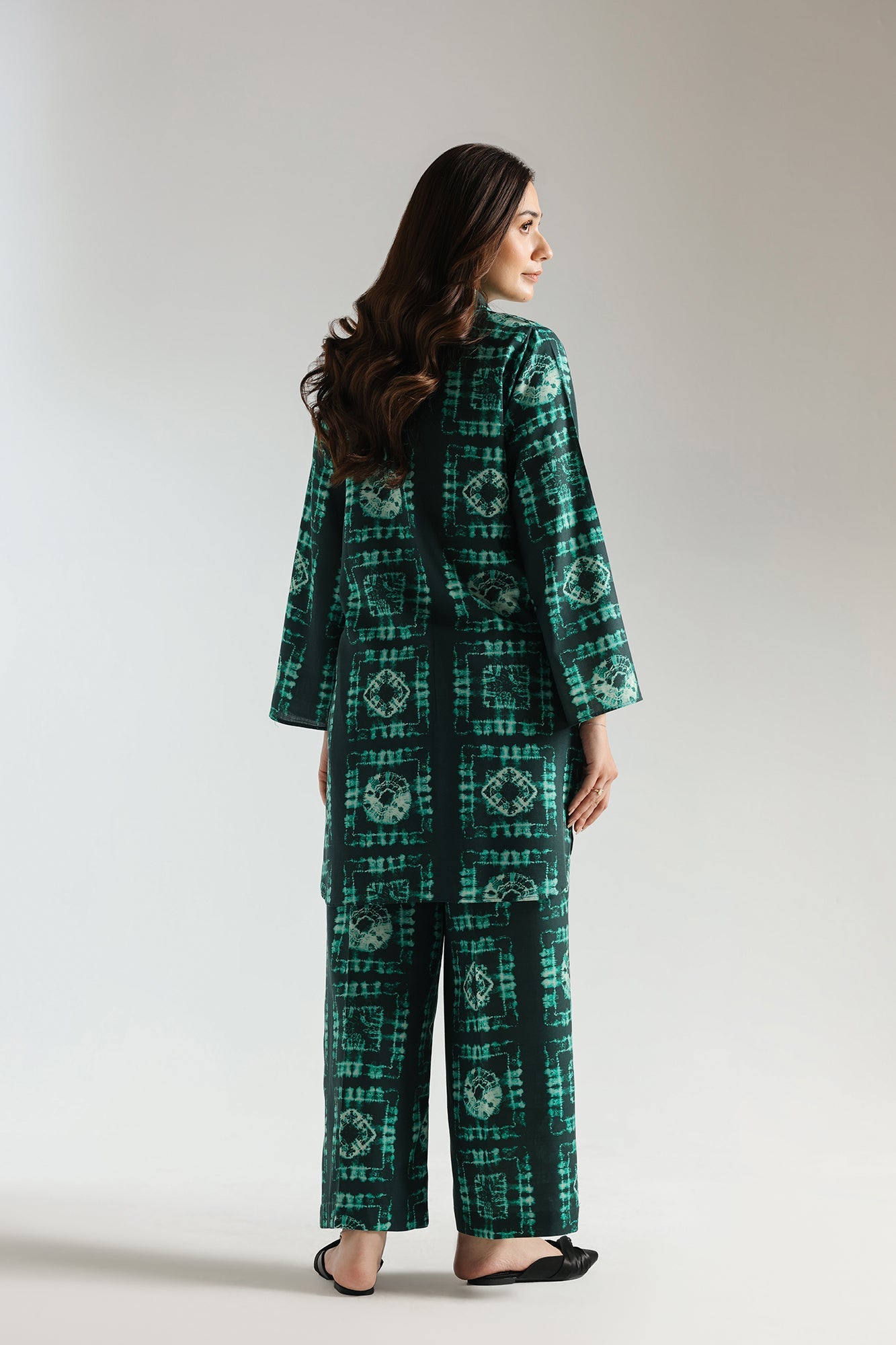 PRINTED SUIT (E5249/102/711)