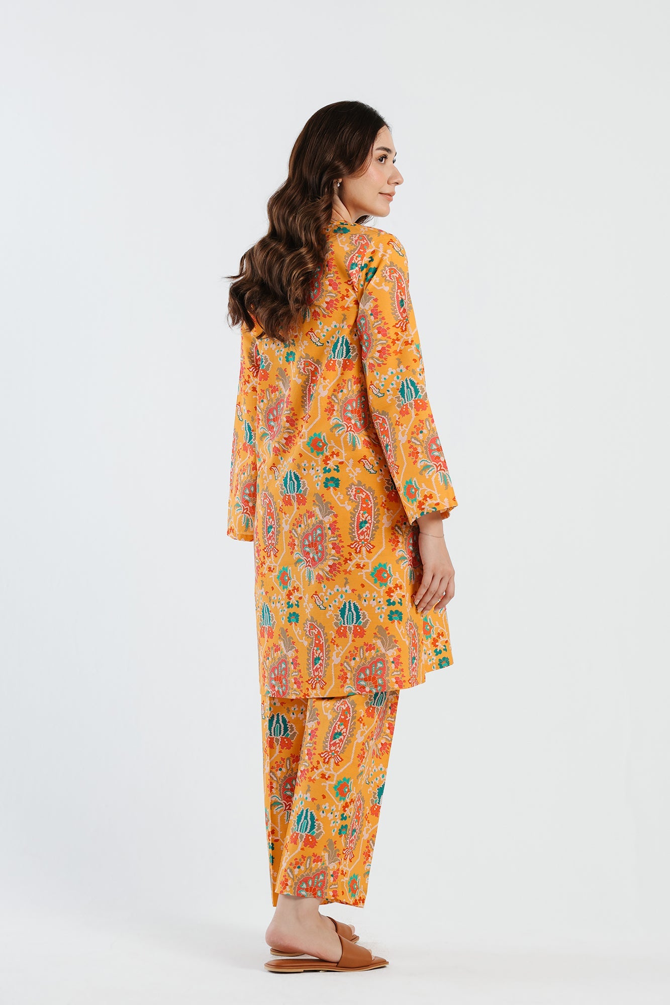 PRINTED SUIT (E5255/102/224)