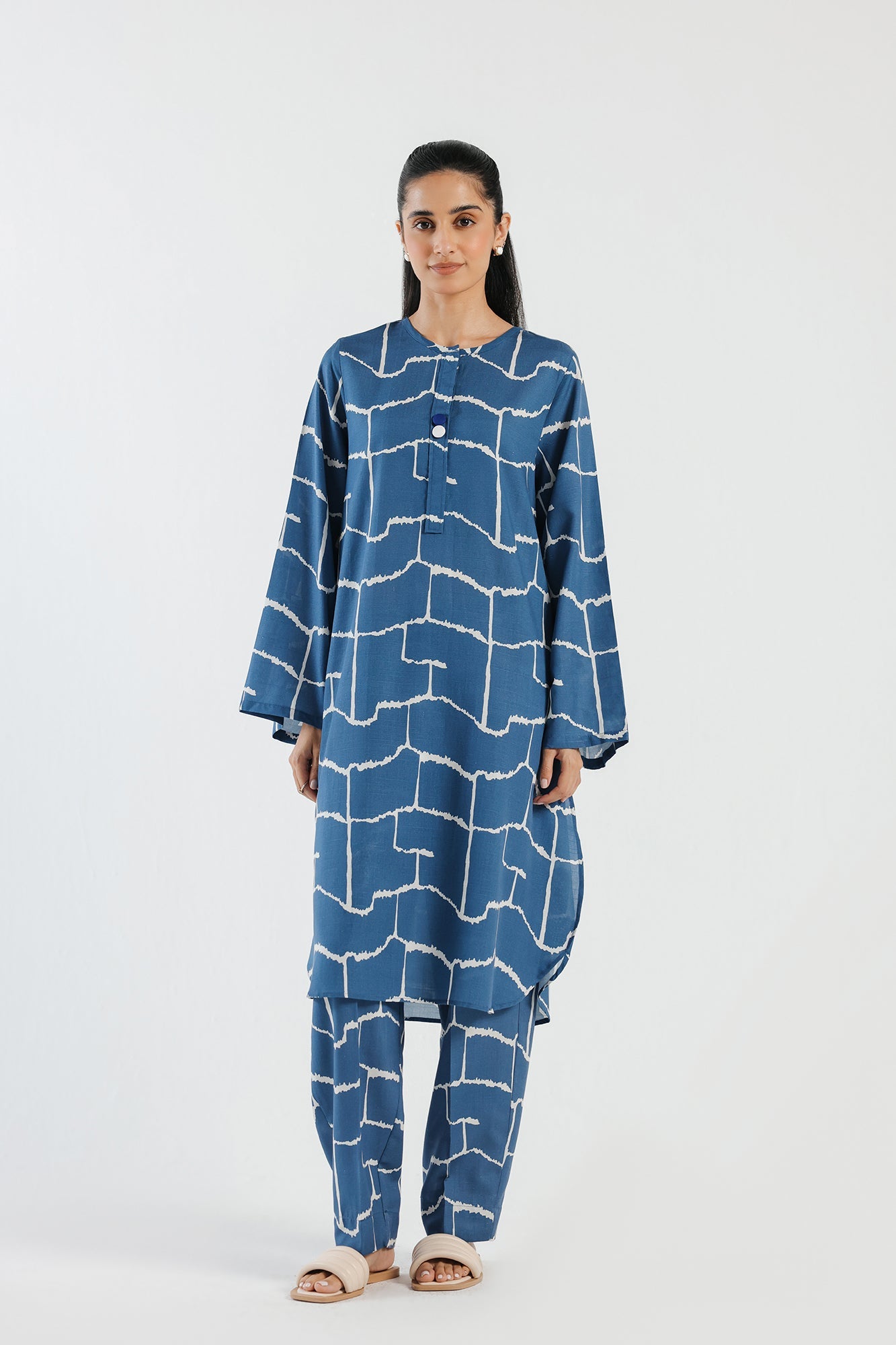 PRINTED SUIT (E5268/102/622)