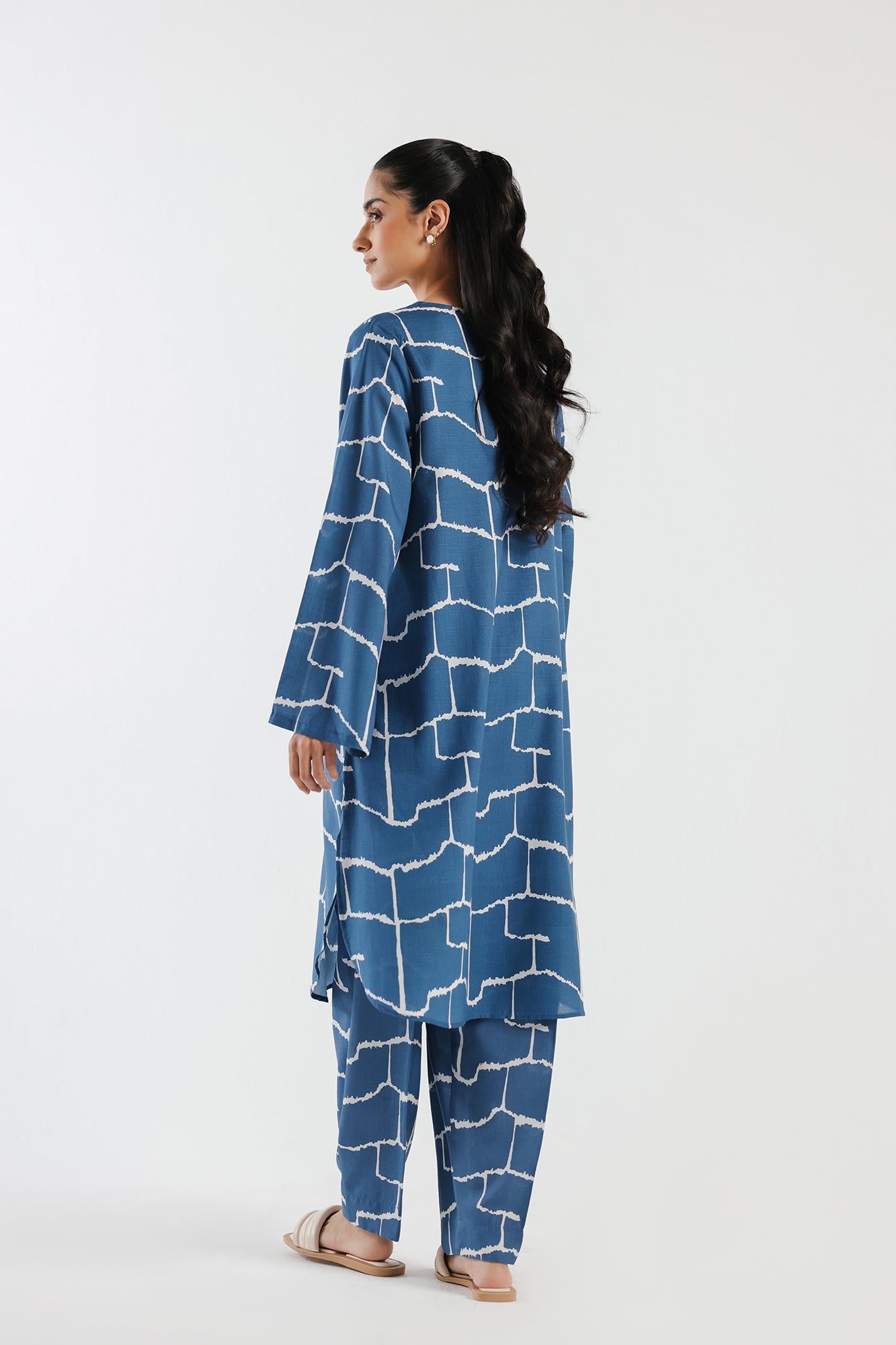 PRINTED SUIT (E5268/102/622)