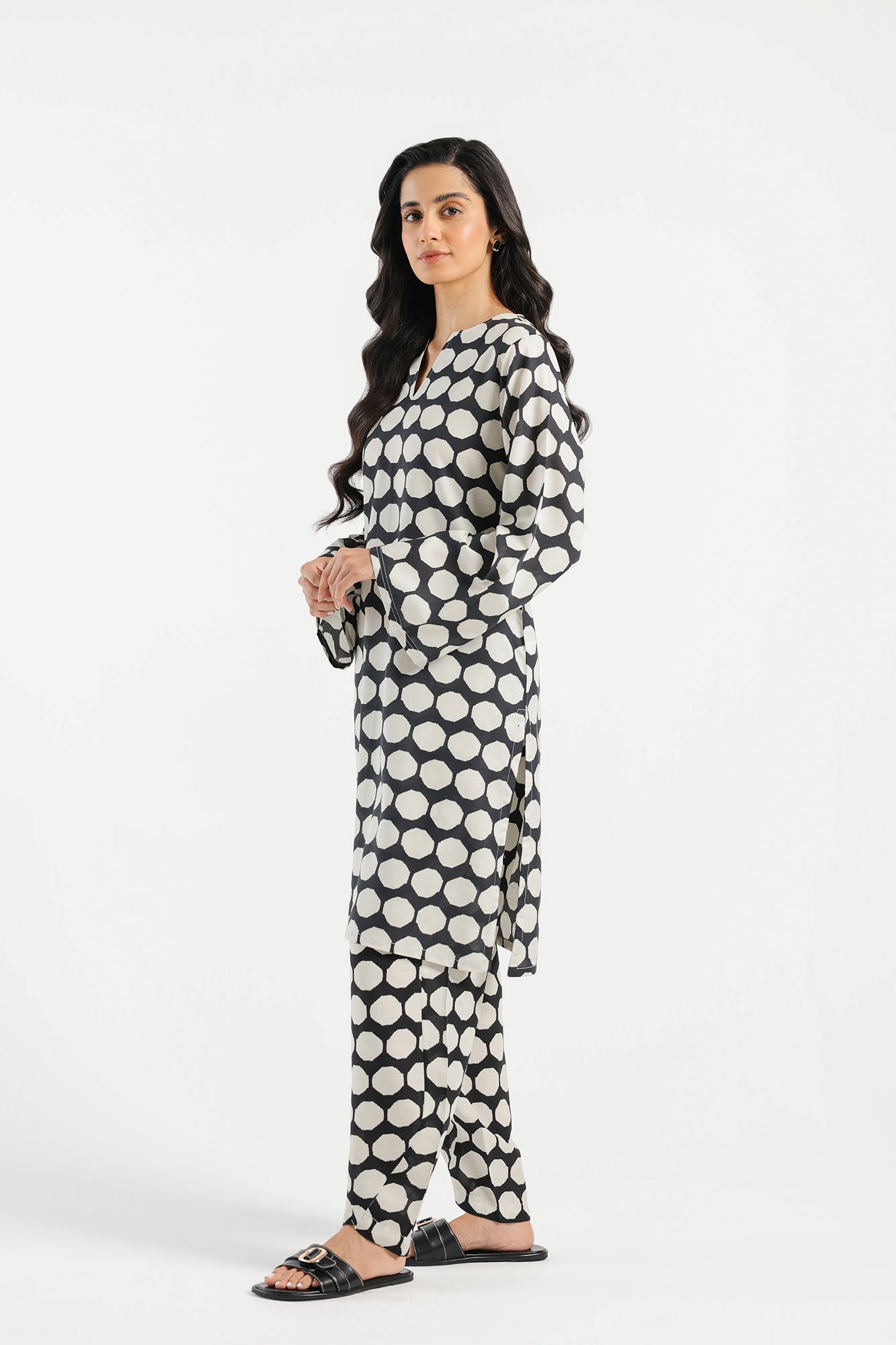 PRINTED SUIT (E5269/102/002)