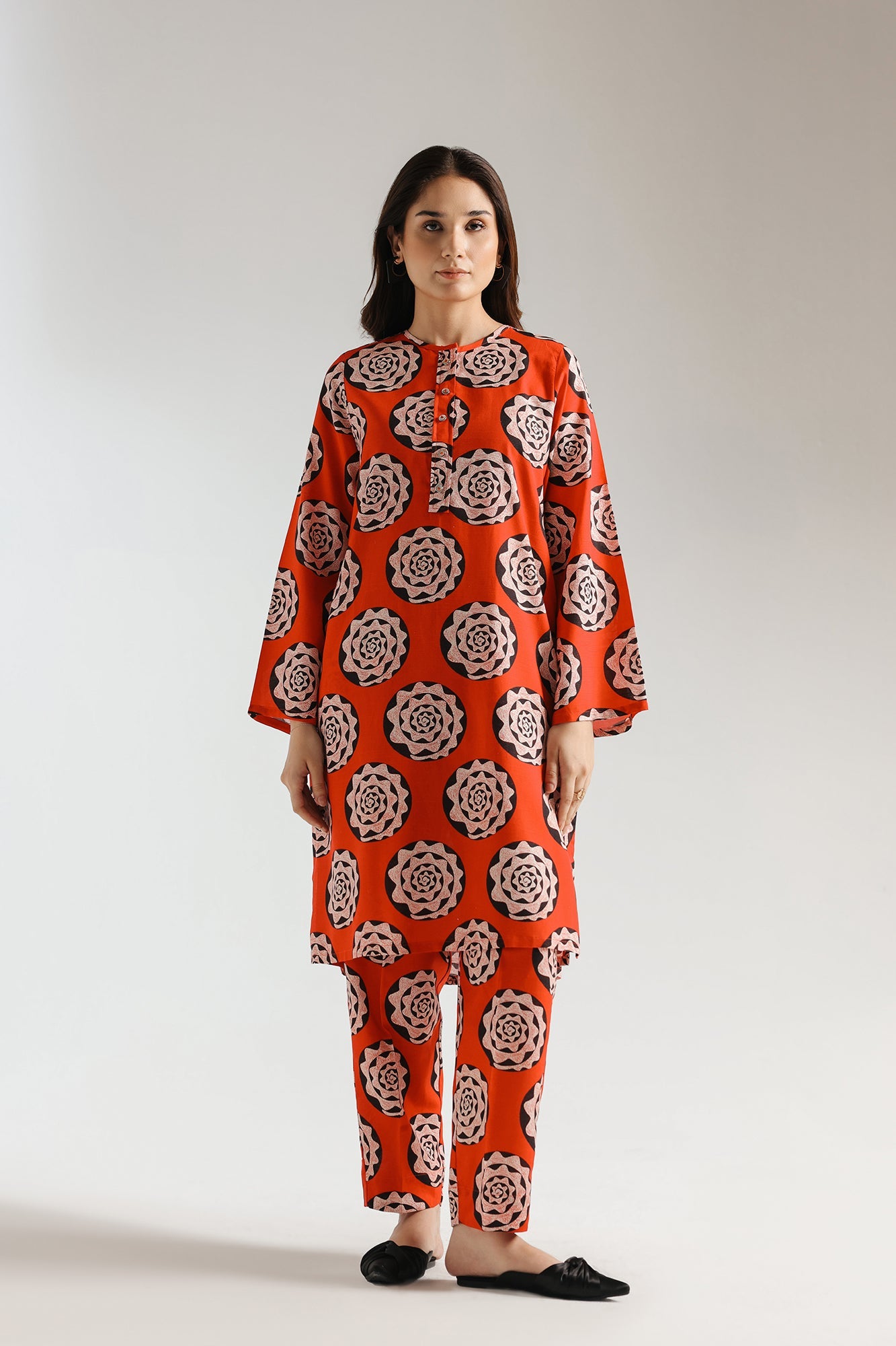 PRINTED SUIT (E5273/102/301)