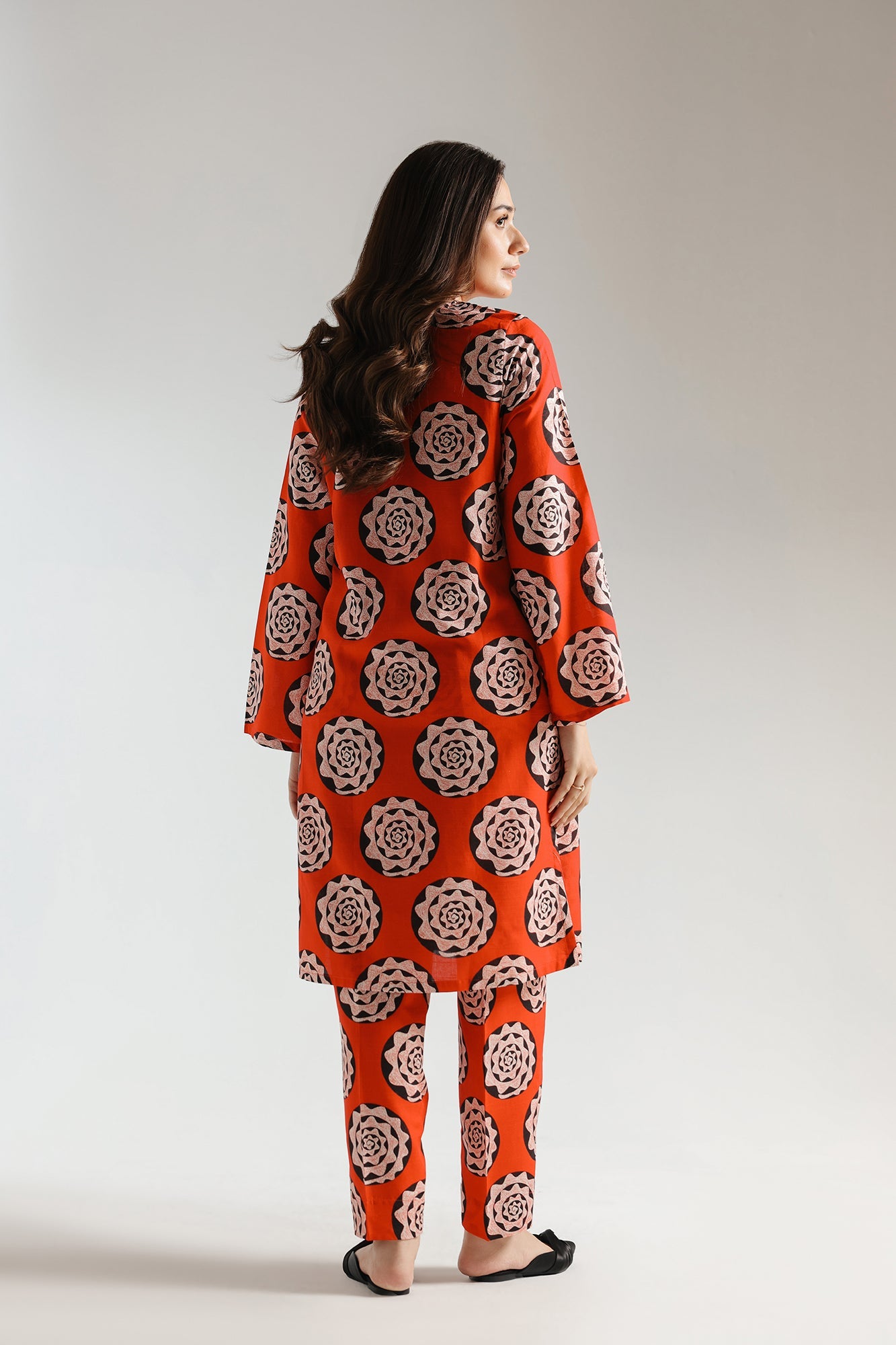 PRINTED SUIT (E5273/102/301)