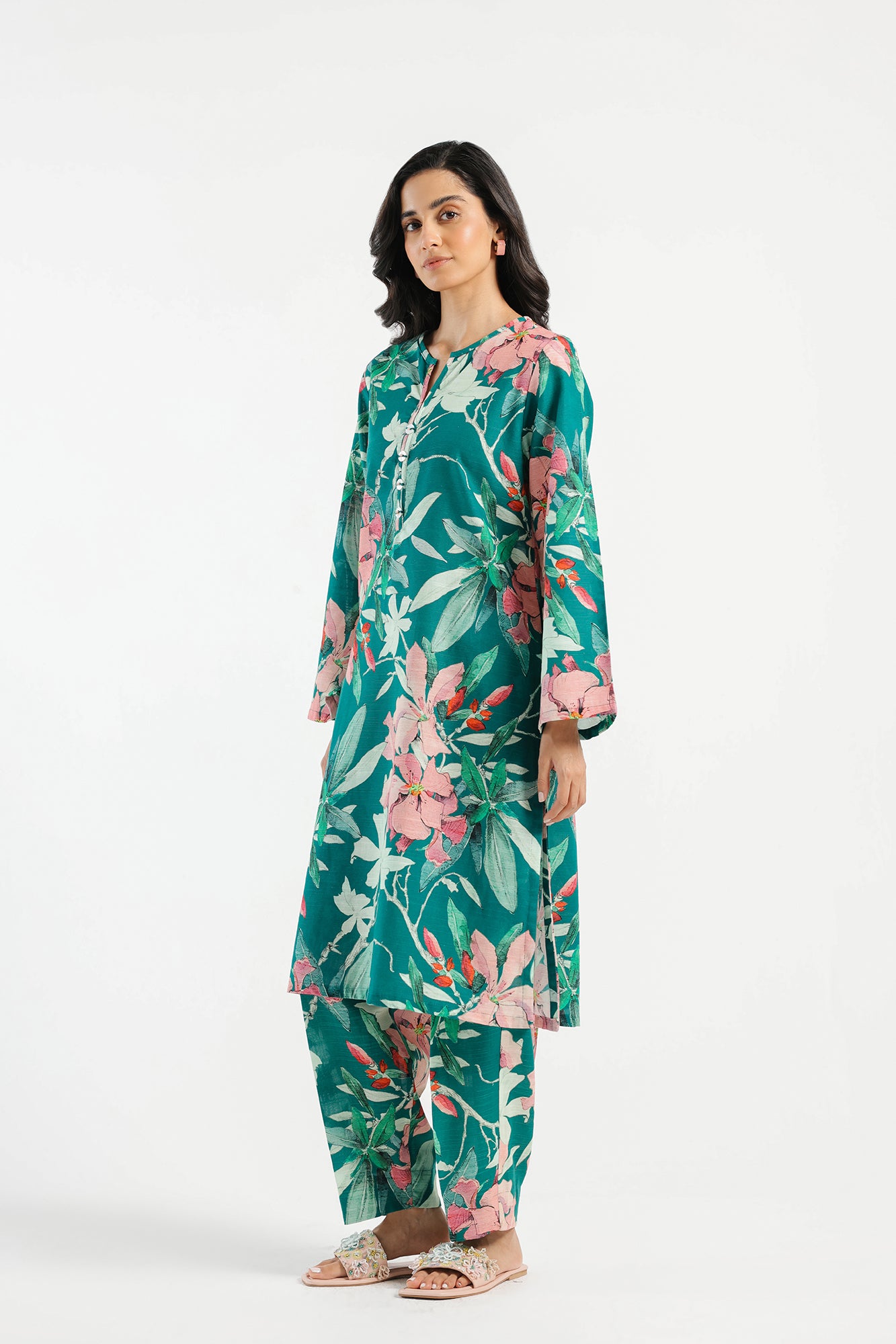 PRINTED SUIT (E5279/102/707)