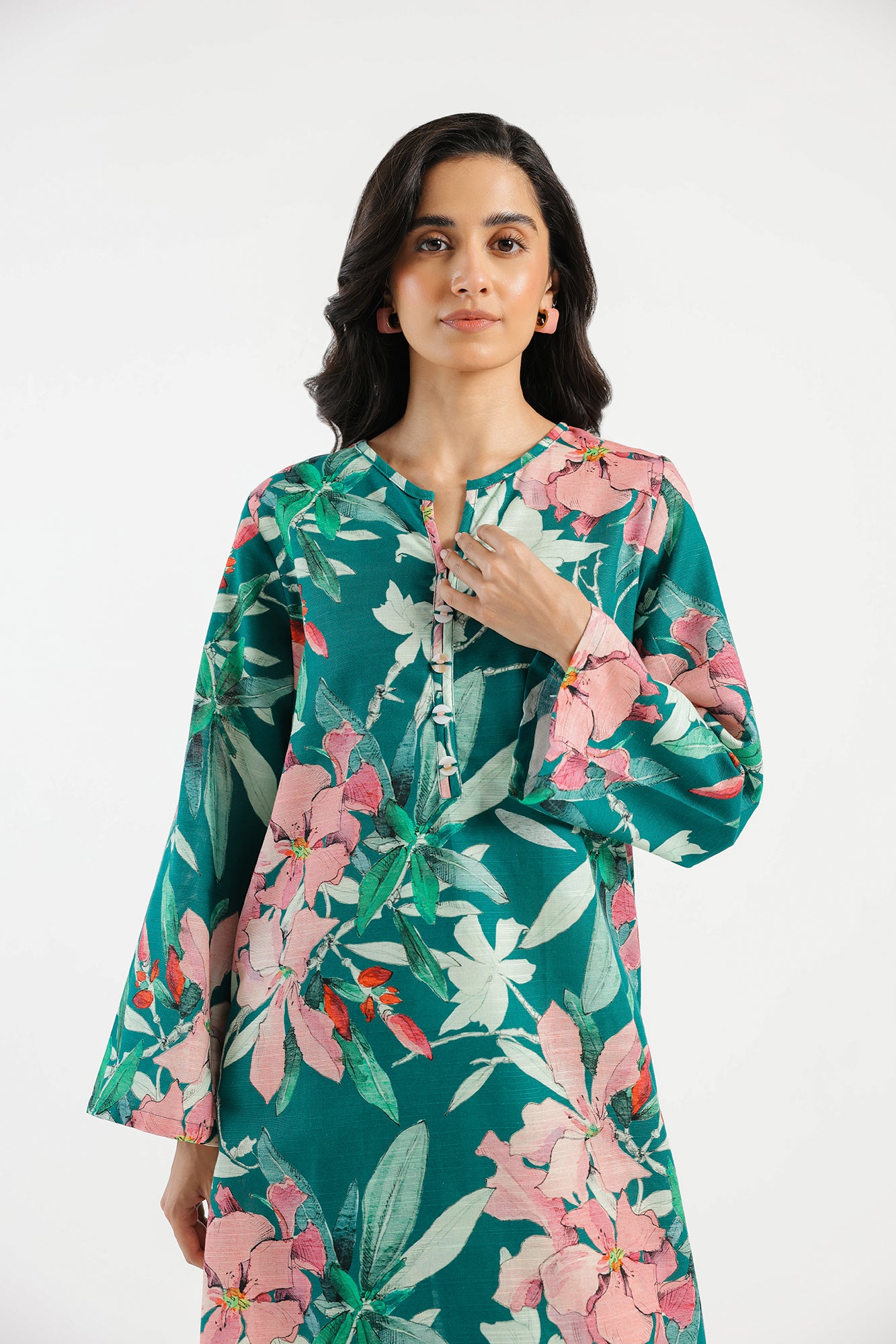 PRINTED SUIT (E5279/102/707)